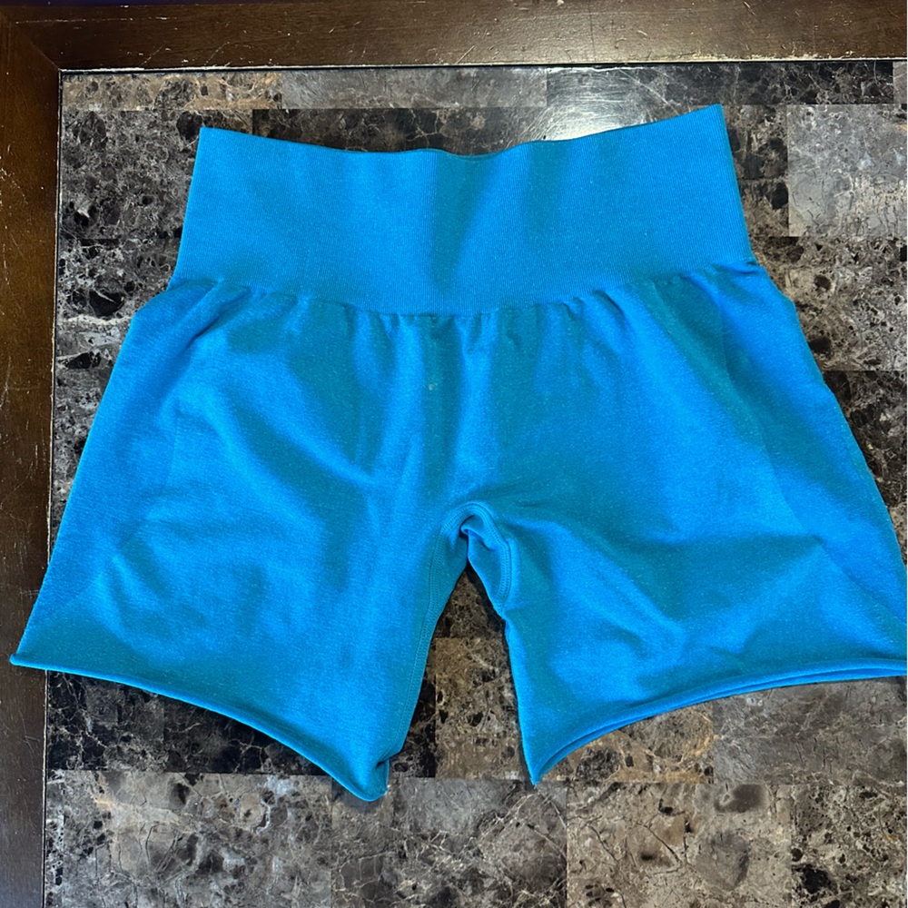 NVGTN Compression Shorts